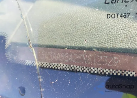 2005 Infiniti Qx56 from USA, damaged, VIN 5N3AA08A25N812329